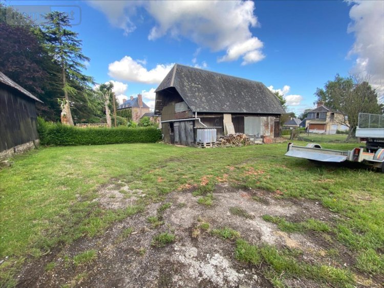 Maison a vendre Sainte-Foy 76590 Seine-Maritime 100 m2 7 pièces 147000 euros