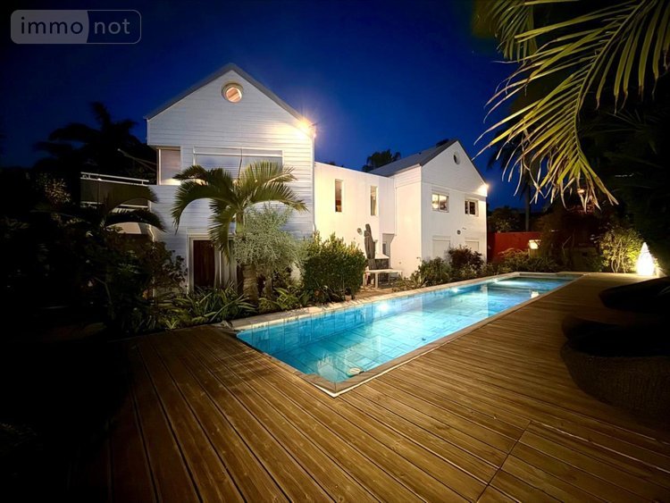 Maison a vendre Saint-Pierre 97410 Réunion 251 m2 5 pièces 853875 euros
