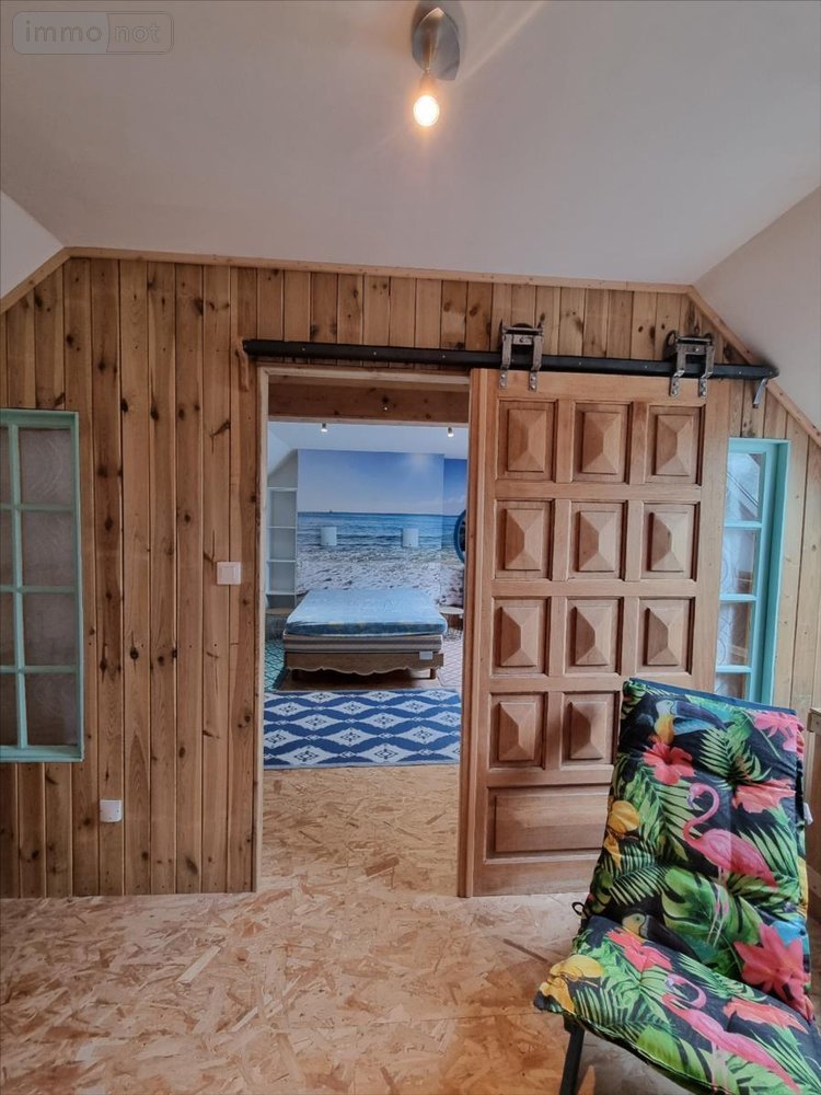 Maison a vendre Plounévez-Moëdec 22810 Côtes-d'Armor 90 m2 3 pièces 157500 euros