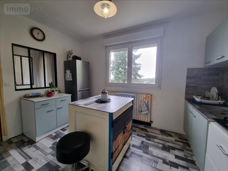 Maison a vendre Plounévez-Moëdec 22810 Côtes-d'Armor 90 m2 3 pièces 157500 euros