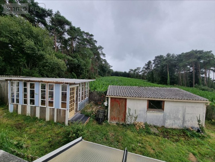 Maison a vendre Plounévez-Moëdec 22810 Côtes-d'Armor 90 m2 3 pièces 157500 euros