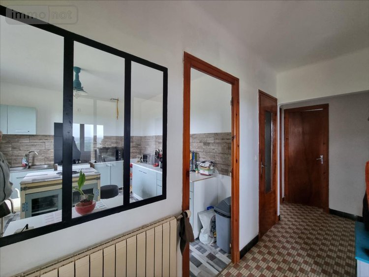 Maison a vendre Plounévez-Moëdec 22810 Côtes-d'Armor 90 m2 3 pièces 157500 euros