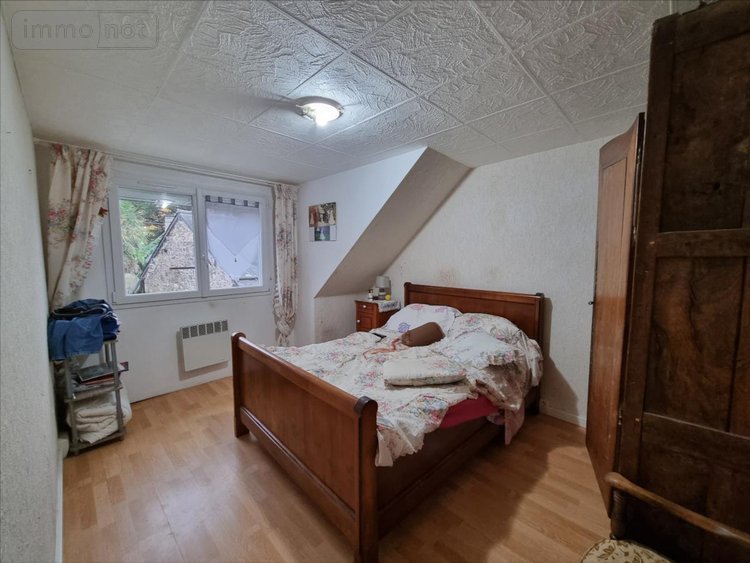 Maison a vendre Tréméven 22290 Côtes-d'Armor 80 m2 5 pièces 183750 euros