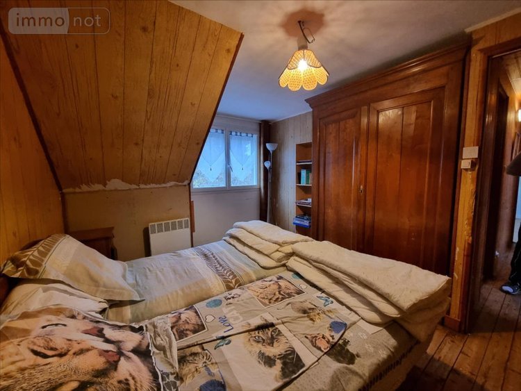 Maison a vendre Tréméven 22290 Côtes-d'Armor 80 m2 5 pièces 173250 euros