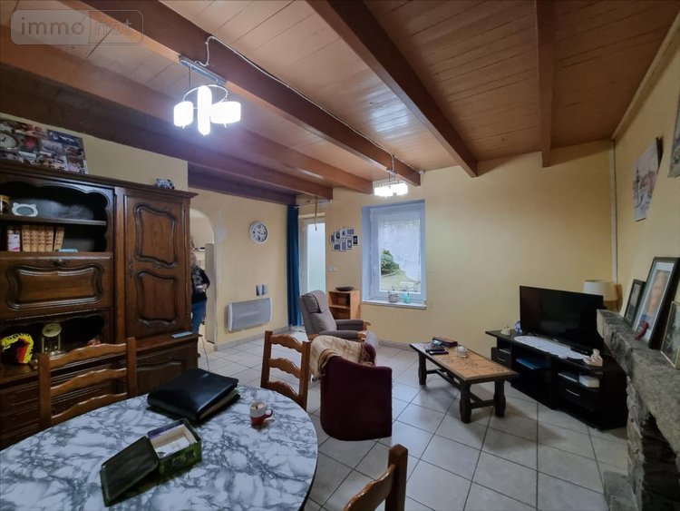 Maison a vendre Tréméven 22290 Côtes-d'Armor 80 m2 5 pièces 173250 euros