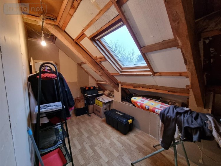 Maison a vendre Tréméven 22290 Côtes-d'Armor 80 m2 5 pièces 183750 euros