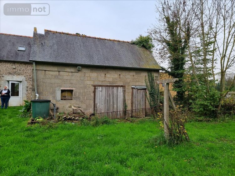 Maison a vendre Tréméven 22290 Côtes-d'Armor 80 m2 5 pièces 173250 euros