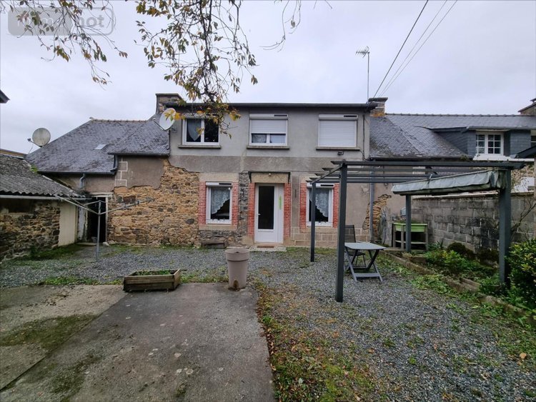 Maison a vendre Tréméven 22290 Côtes-d'Armor 80 m2 5 pièces 173250 euros