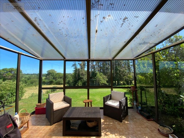 Maison a vendre Teurthéville-Bocage 50630 Manche 123 m2 6 pièces 249000 euros