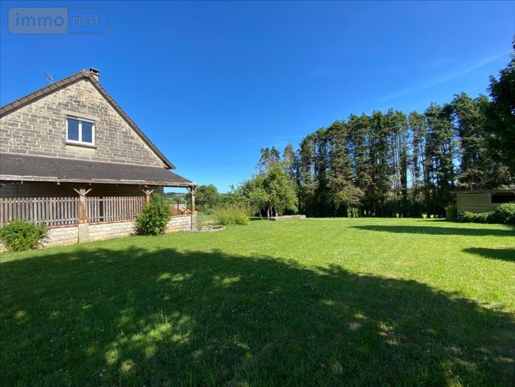 Maison a vendre Teurthéville-Bocage 50630 Manche 123 m2 6 pièces 249000 euros