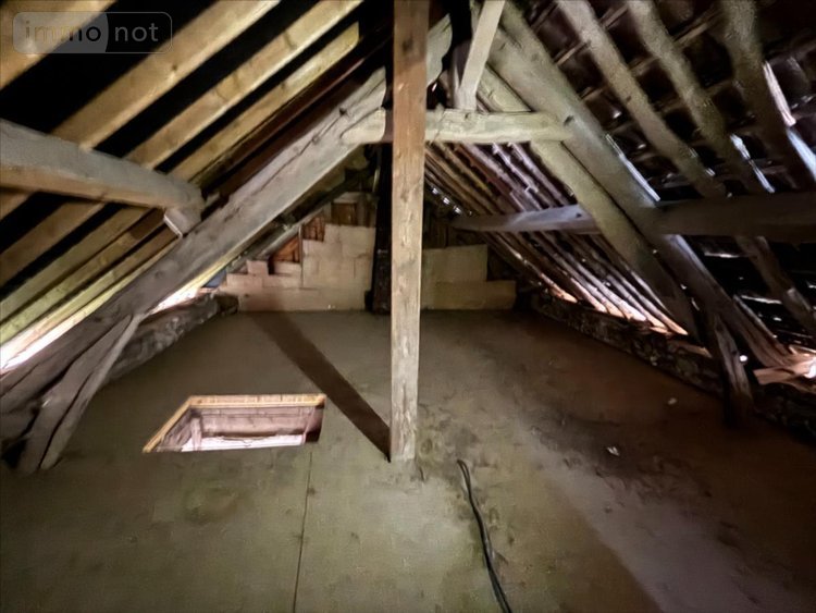 Maison a vendre Criquebeuf-sur-Seine 27340 Eure 74 m2 3 pièces 110000 euros