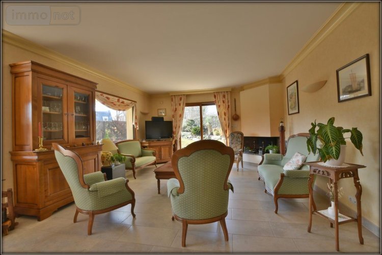 Maison a vendre Le Rheu 35650 Ille-et-Vilaine 246 m2 8 pièces 616800 euros