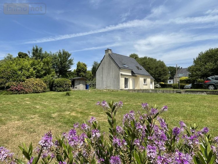 Maison a vendre Rosporden 29140 Finistère 92 m2 5 pièces 244870 euros