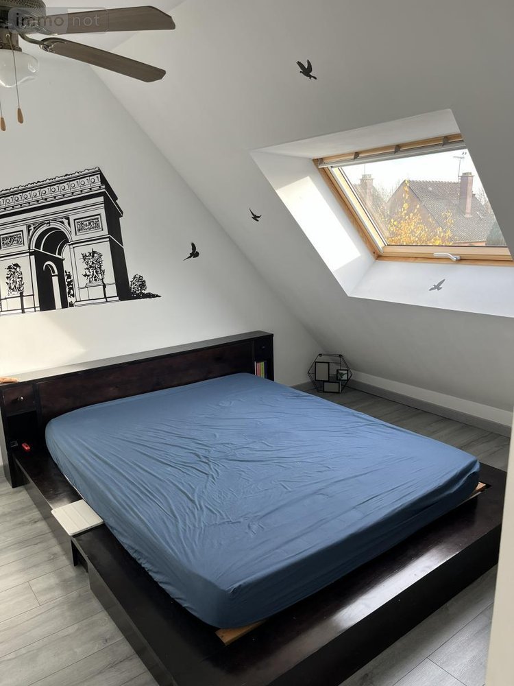 Maison a vendre Blancs Coteaux 51130 Marne 124 m2 6 pièces 199300 euros