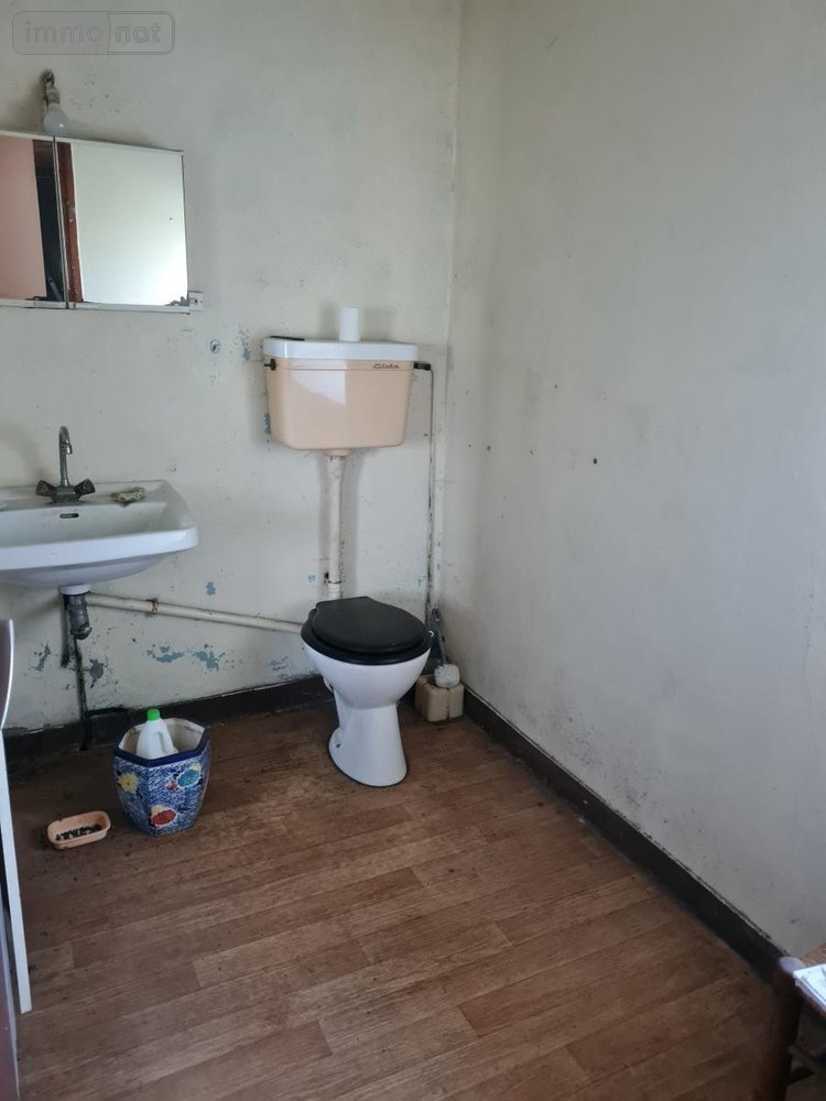 Maison a vendre Radenac 56500 Morbihan 67 m2 3 pièces 63360 euros