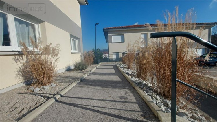 Maison a vendre Les Auxons 25870 Doubs 83 m2 5 pièces 252100 euros