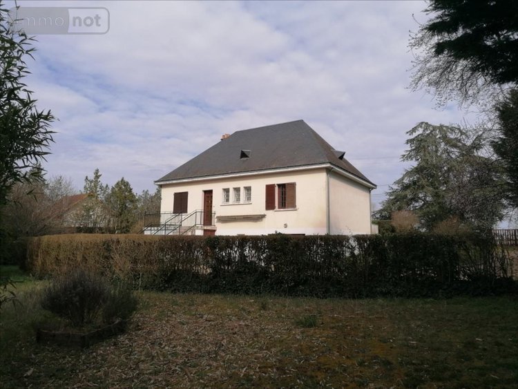 Maison a vendre La Celle-Saint-Avant 37160 Indre-et-Loire 118 m2 6 pièces 162750 euros