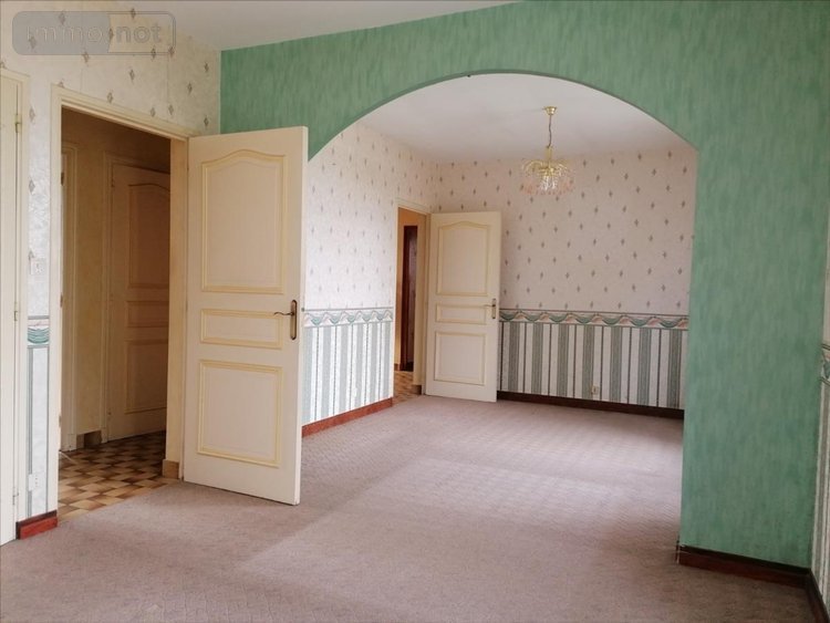 Maison a vendre La Celle-Saint-Avant 37160 Indre-et-Loire 118 m2 6 pièces 162750 euros