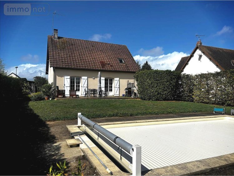 Maison a vendre Trouy 18570 Cher 122 m2 6 pièces 301000 euros