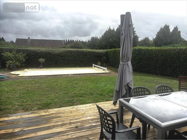 Maison a vendre Trouy 18570 Cher 122 m2 6 pièces 301000 euros