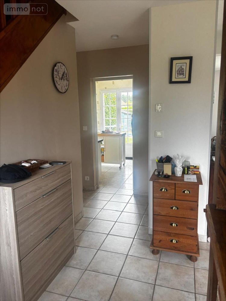 Maison a vendre Trouy 18570 Cher 122 m2 6 pièces 301000 euros