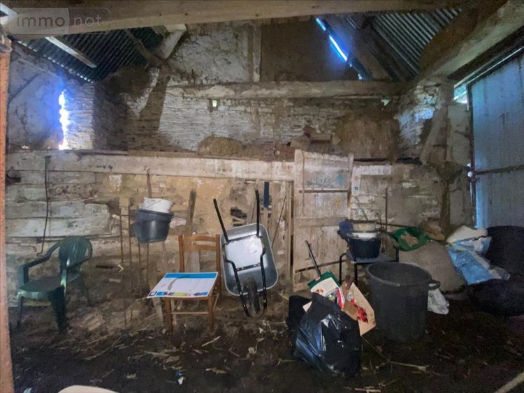 Maison a vendre Trans-la-Forêt 35610 Ille-et-Vilaine 65 m2 3 pièces 84440 euros