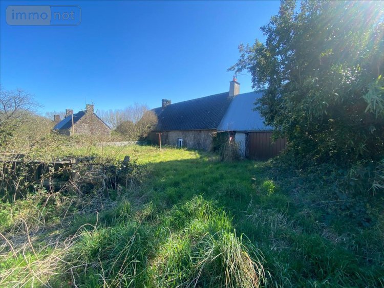 Maison a vendre Trans-la-Forêt 35610 Ille-et-Vilaine 65 m2 3 pièces 84440 euros