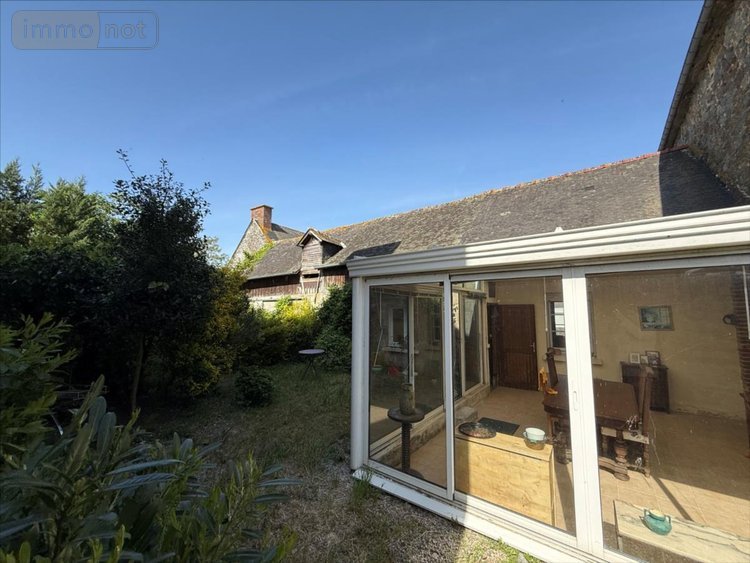 Maison a vendre Baguer-Morvan 35120 Ille-et-Vilaine 112 m2 5 pièces 262600 euros