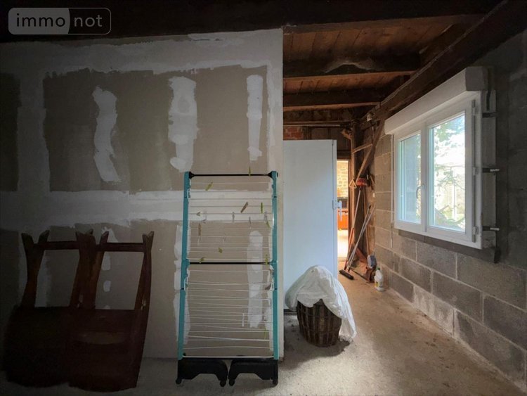 Maison a vendre Baguer-Morvan 35120 Ille-et-Vilaine 112 m2 5 pièces 262600 euros