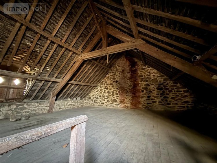 Maison a vendre Baguer-Morvan 35120 Ille-et-Vilaine 112 m2 5 pièces 262600 euros