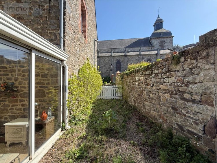 Maison a vendre Baguer-Morvan 35120 Ille-et-Vilaine 112 m2 5 pièces 262600 euros