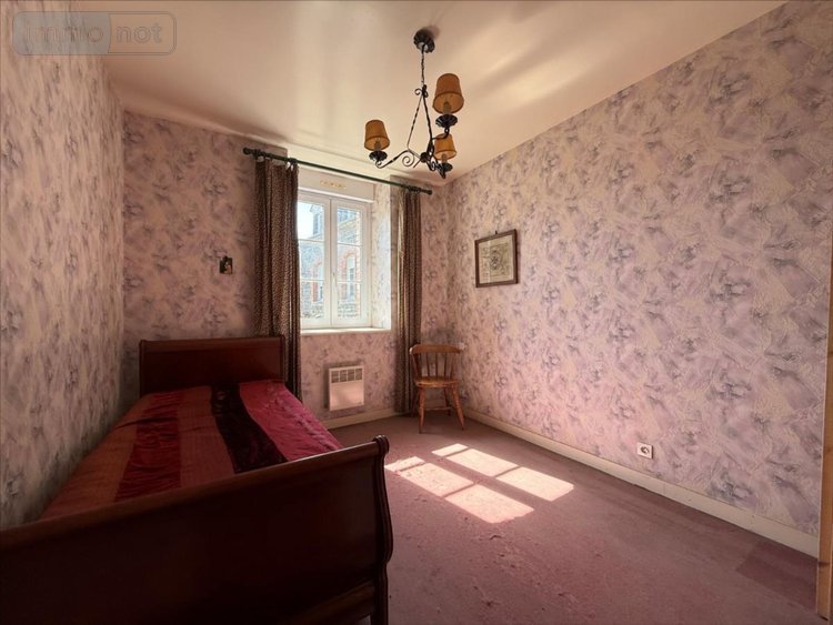 Maison a vendre Baguer-Morvan 35120 Ille-et-Vilaine 112 m2 5 pièces 262600 euros