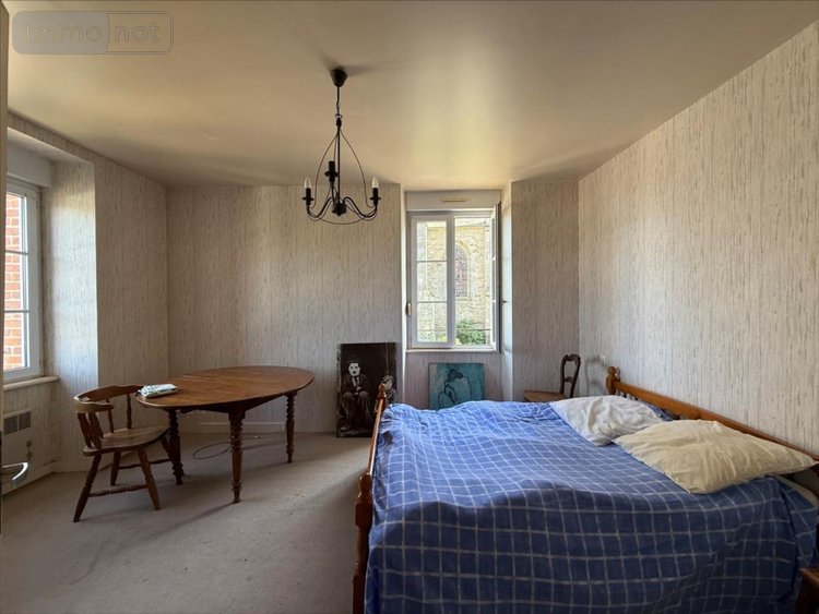 Maison a vendre Baguer-Morvan 35120 Ille-et-Vilaine 112 m2 5 pièces 262600 euros