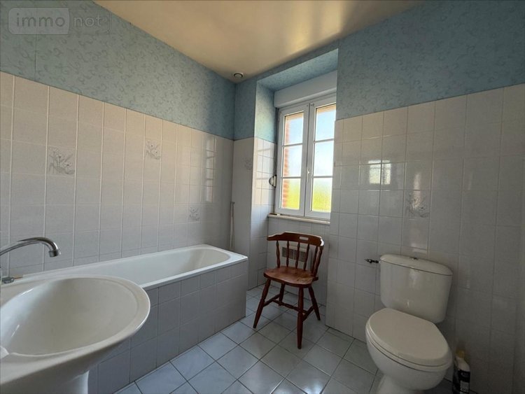 Maison a vendre Baguer-Morvan 35120 Ille-et-Vilaine 112 m2 5 pièces 262600 euros