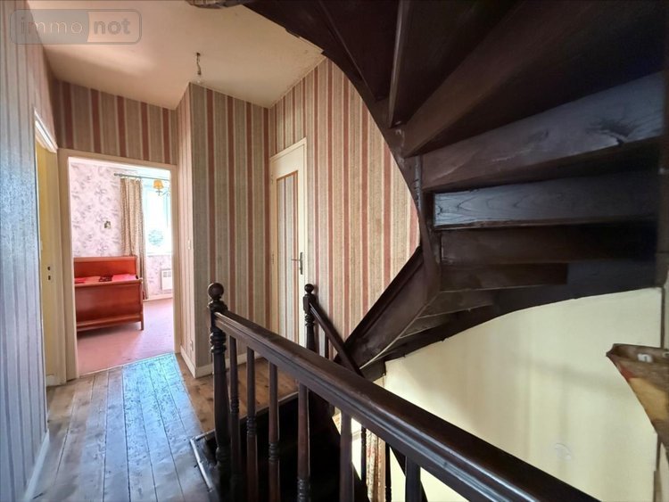 Maison a vendre Baguer-Morvan 35120 Ille-et-Vilaine 112 m2 5 pièces 262600 euros