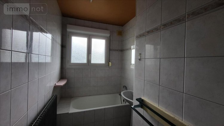 Maison a vendre Voujeaucourt 25420 Doubs 81 m2 5 pièces 119000 euros