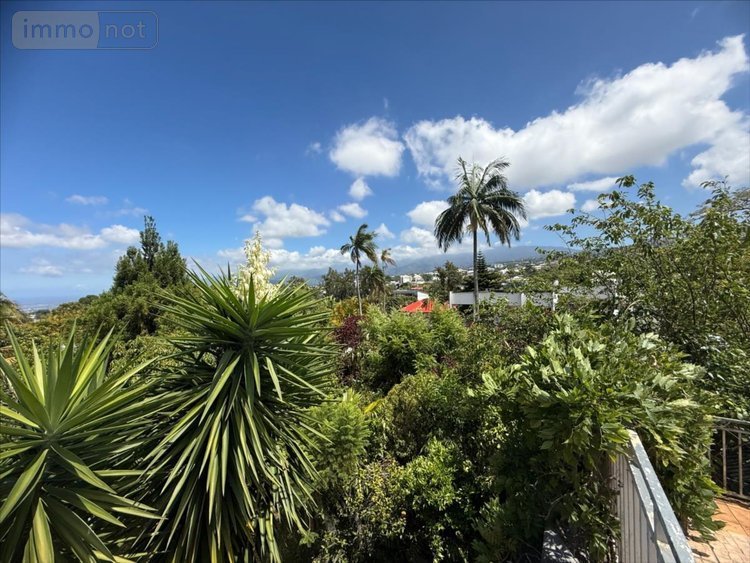 Maison a vendre Le Tampon 97430 Réunion 163 m2 7 pièces 734850 euros