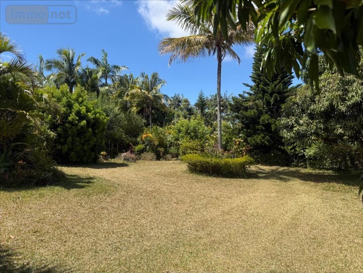 Maison a vendre Le Tampon 97430 Réunion 163 m2 7 pièces 624000 euros