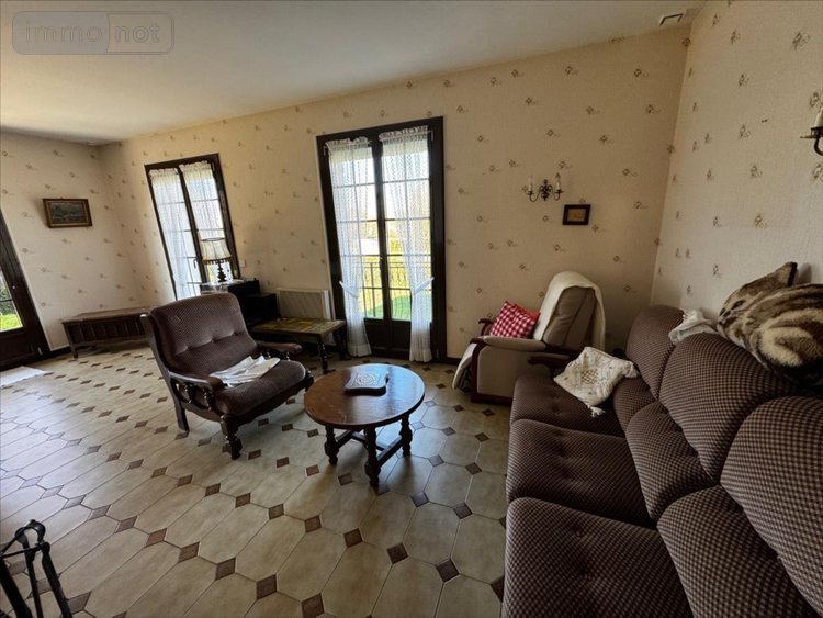 Maison a vendre Crissey 39100 Jura 118 m2 4 pièces 245000 euros