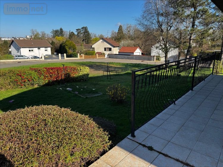 Maison a vendre Crissey 39100 Jura 118 m2 4 pièces 245000 euros