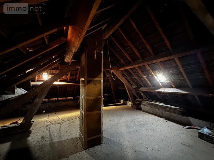 Maison a vendre Crissey 39100 Jura 118 m2 4 pièces 245000 euros