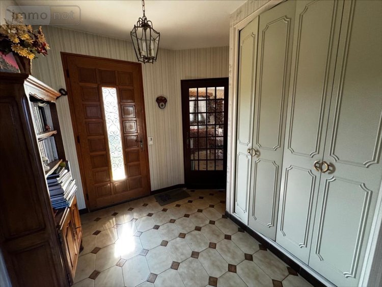 Maison a vendre Crissey 39100 Jura 118 m2 4 pièces 245000 euros