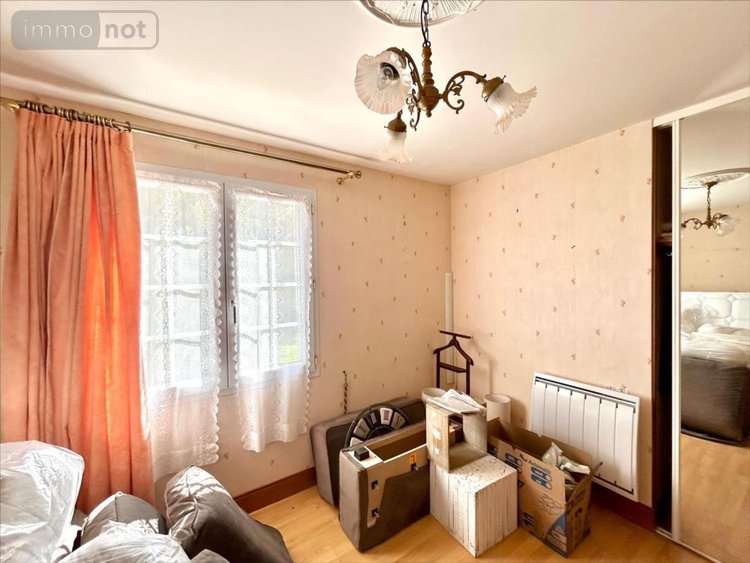 Maison a vendre Saint-Sauveur-le-Vicomte 50390 Manche 121 m2 8 pièces 219992 euros