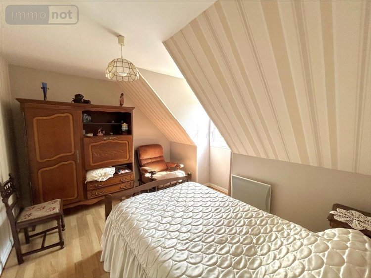 Maison a vendre Saint-Sauveur-le-Vicomte 50390 Manche 121 m2 8 pièces 219992 euros