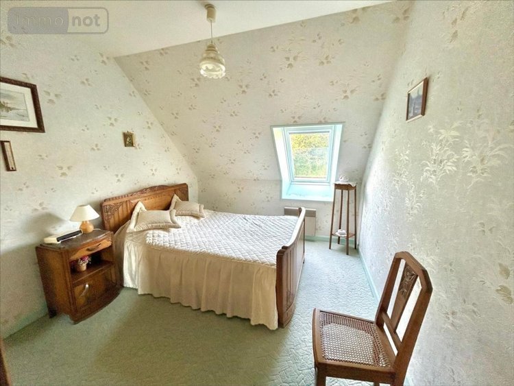 Maison a vendre Saint-Sauveur-le-Vicomte 50390 Manche 121 m2 8 pièces 219992 euros