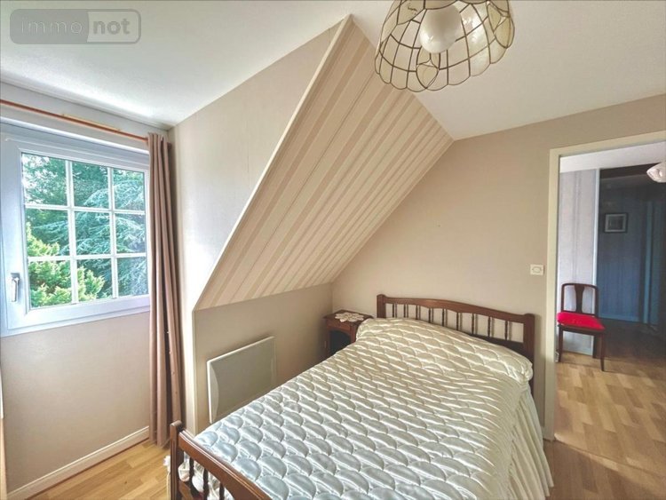 Maison a vendre Saint-Sauveur-le-Vicomte 50390 Manche 121 m2 8 pièces 219992 euros