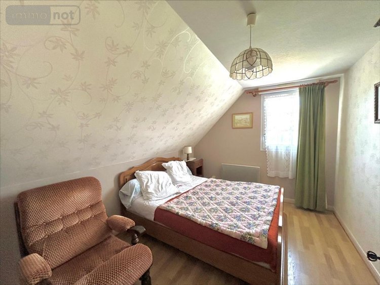 Maison a vendre Saint-Sauveur-le-Vicomte 50390 Manche 121 m2 8 pièces 219992 euros