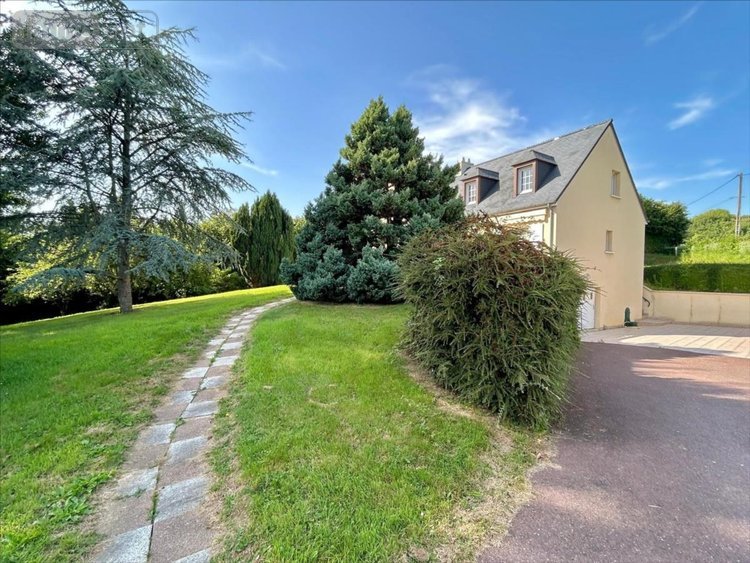 Maison a vendre Saint-Sauveur-le-Vicomte 50390 Manche 121 m2 8 pièces 219992 euros