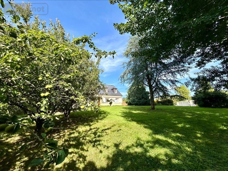 Maison a vendre Saint-Sauveur-le-Vicomte 50390 Manche 121 m2 8 pièces 219992 euros