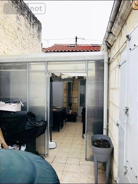 Maison a vendre Rochefort 17300 Charente-Maritime 83 m2 4 pièces 204750 euros